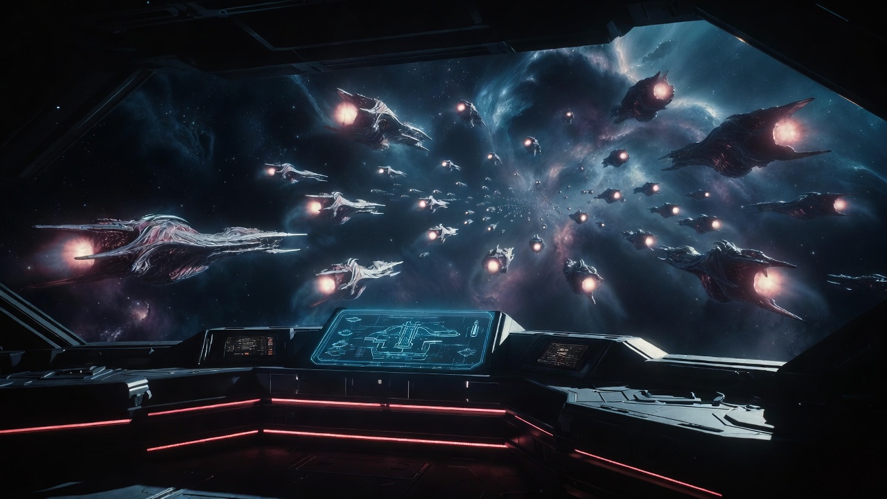 Fleet Command preview