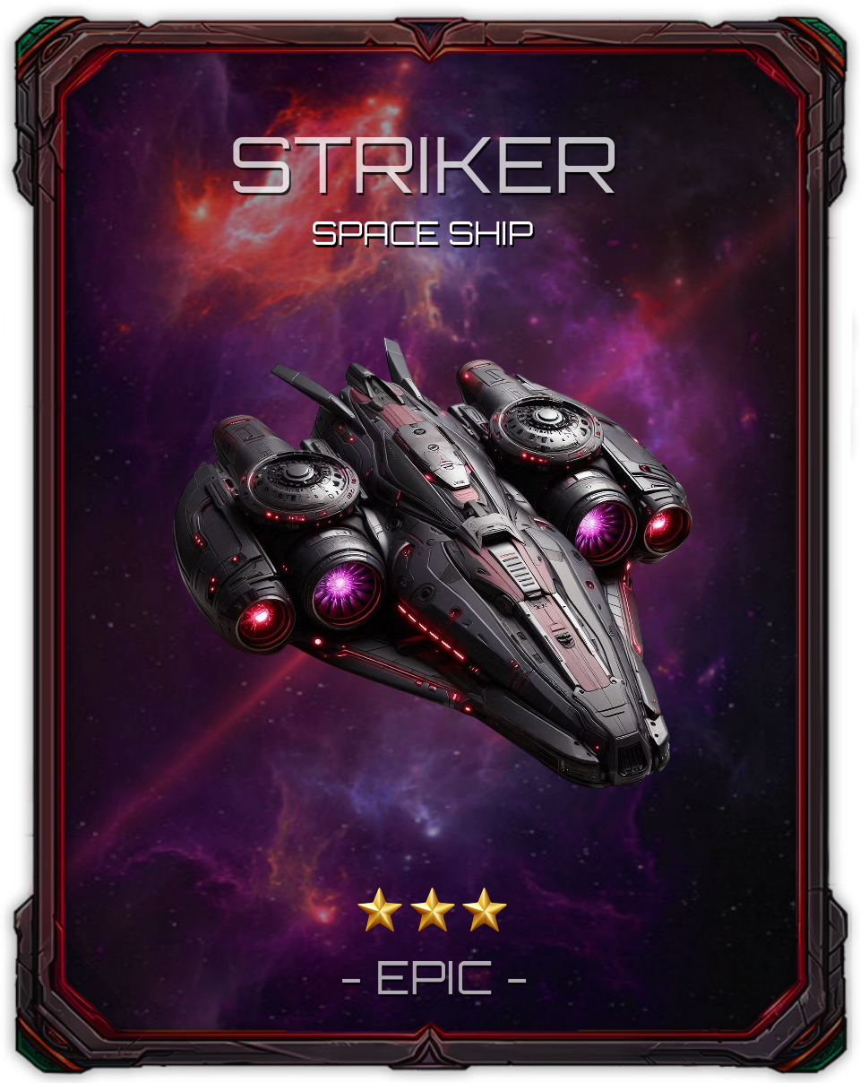 Spaceship Digital Asset Coming Soon